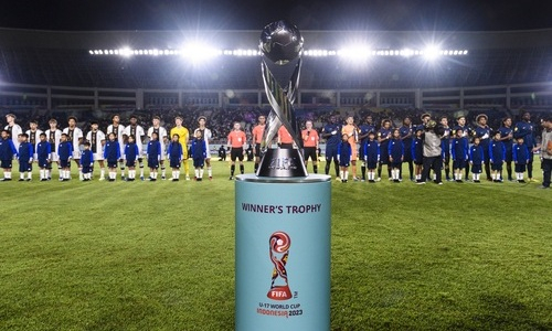 Германия и Франция определили победителя юношеского ЧМ-2023 по футболу