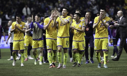 Казахстан узнал возможных соперников по группе на футбольном Евро-2024