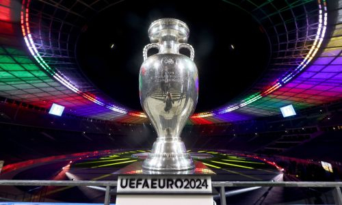 Появилось расписание матчей Евро-2024 по футболу