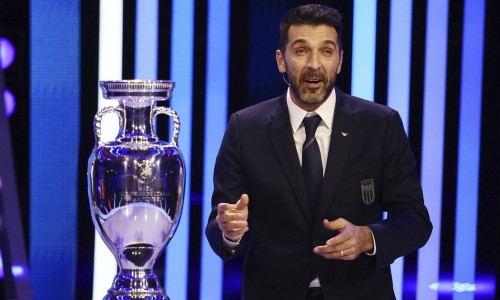 Стала известна причина женских стонов во время жеребьевки футбольного Евро-2024