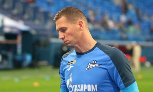 «Зенит» Алипа пропустил после чудовищной ошибки в матче РПЛ. Видео