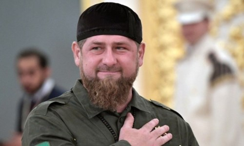 «Не было равных». Рамзан Кадыров обратился к претенденту на попадание на Олимпиаду-2024