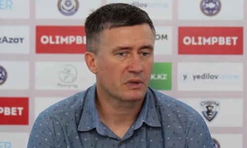 Константин Горовенко ведёт переговоры с клубом КПЛ