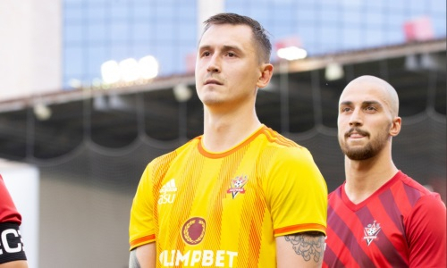 Стас Покатилов получил предложение из европейского клуба