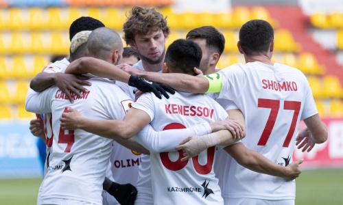 Стало известно о переходе пяти человек из «Актобе» в «Елимай»