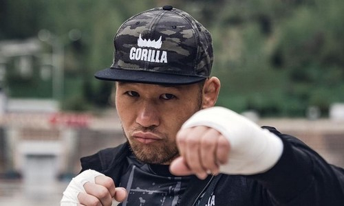 Шавкату Рахмонову «проверили» пресс перед важным боем в UFC. Видео