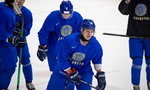 «Будем занимать первое место». Хоккеисты «Барыса» намерены поднять Казахстан в элиту