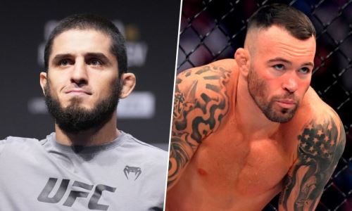 Претендент на титул в весе Рахмонова намерен «покончить» с Махачевым