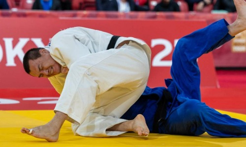 Казахстанские пара дзюдоисты завоевали десять медалей на мировом Гран-при в Токио