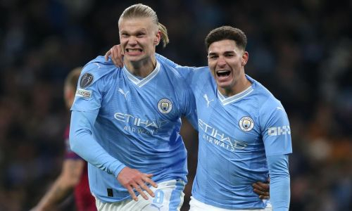 «Астон Вилла» — «Манчестер Сити»: прямая трансляция матча АПЛ 