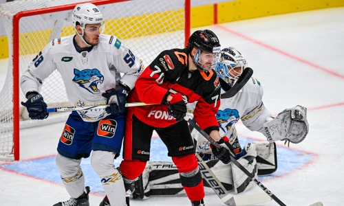 КХЛ разобрала поражение «Барыса» от «Авангарда»