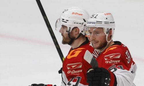 Форвард «Авангарда» раскрыл секрет разгрома «Барыса» в матче КХЛ 