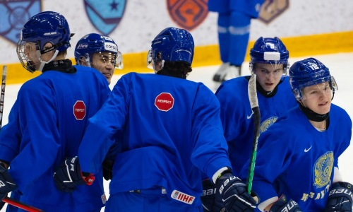 Молодёжная сборная Казахстана уверенно обыграла Венгрию в товарищеском матче