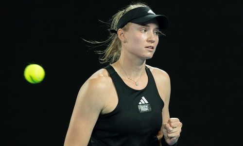 Стали известны планы Елены Рыбакиной на Australian Open-2024