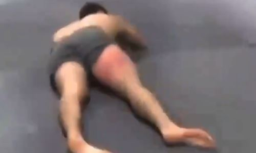 Соперник Шавката Рахмонова в UFC устроил избиение с уничтожением. Видео