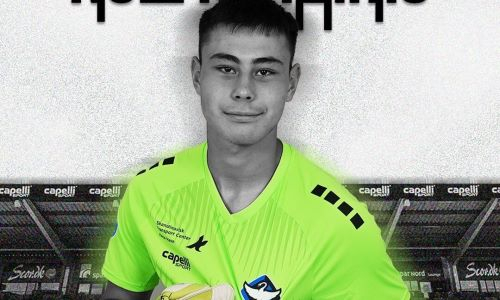 В европейском клубе сделали заявление о подписании 18-летнего казахстанского футболиста 