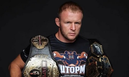 «Зачем комментировать балабола?» Легенда российского ММА «разоблачил» известного бойца из Казахстана