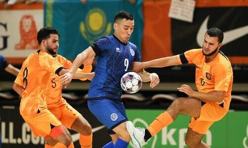 Федерация сделала заявление по матчу сборных Казахстана и Нидерландов