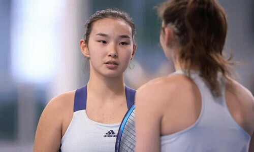 Теннисистка из Казахстана сыграла в четвертьфинале турнира в Тунисе