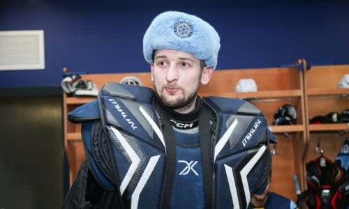 Вратарь «Сибири» рассказал, как команда восприняла отставку главного тренера перед матчем с «Барысом»