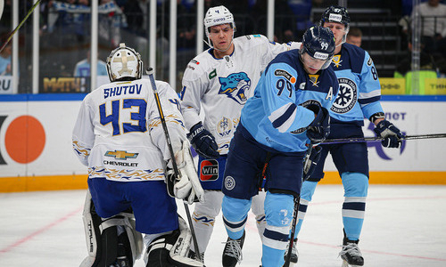 В России сравнили результаты работы Скабелки и Мамбеталиева в «Барысе»