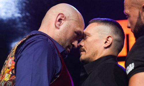 Экс-соперник Головкина назвал победителя боя Усик — Фьюри за «абсолют»