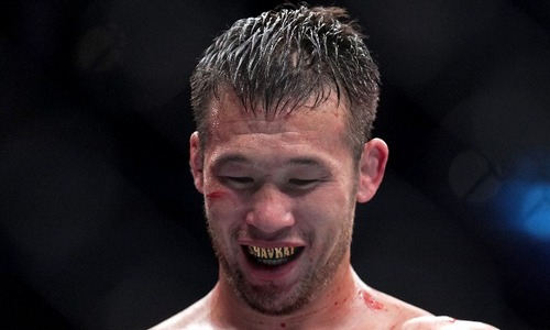Шавкат Рахмонов уступил двум бойцам не из UFC