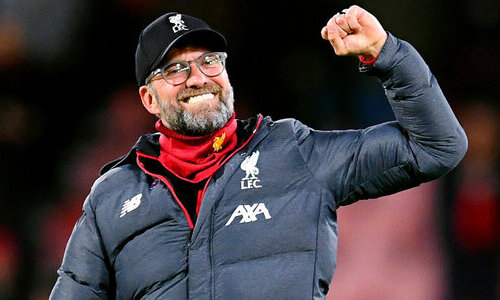 Юрген Клопп назвал лучшего защитника мира