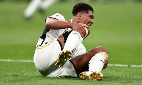 Главный тренер «Реала» рассказал о проблеме Беллингема