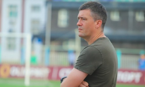 Изменения произошли в тренерском штабе клуба КПЛ