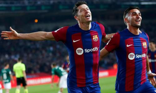 «Барселона» — «Жирона»: прямая трансляция матча Ла Лиги 