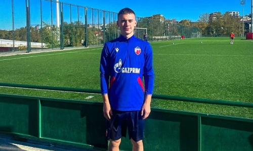 Молодой казахстанец может продолжить карьеру в европейском чемпионате