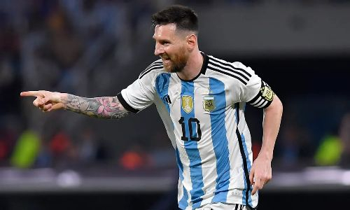 Месси решит судьбу игроков сборной Аргентины