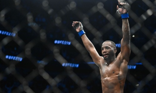 «Мне придётся победить его». Чемпион UFC в весе Шавката Рахмонова сделал заявление