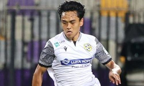 Что с Рамазаном? Стала известна причина отсутствия Оразова в матче чемпионата Словении