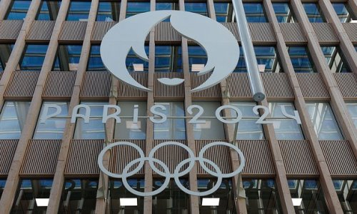 МОК призвали дисквалифицировать Украину после допуска России к Олимпиаде-2024