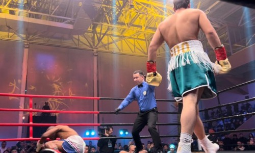 «Мощные батыры лупят голодных африканцев». В России раскритиковали соперников казахстанских боксеров