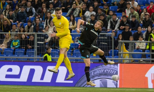 «Виктория» — «Астана». Дата, время и прямая трансляция матча Лиги Конференций