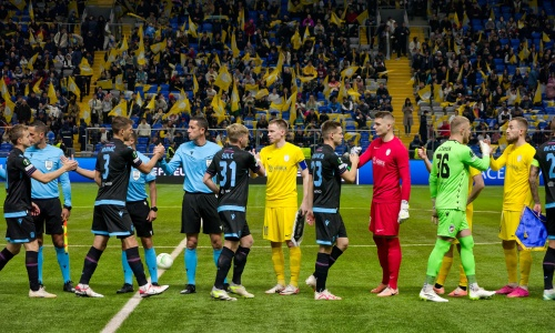Прямая трансляция матча «Виктория» — «Астана» в Лиге Конференций