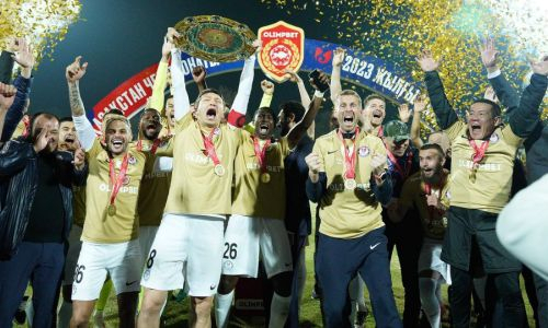 Стали известны трансферные планы «Ордабасы» на новый сезон с Лигой Чемпионов