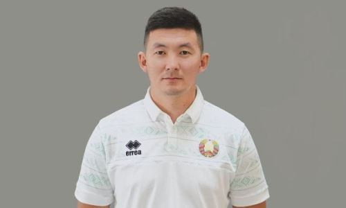Казахстанский тренер сделал заявление о назначении в европейскую сборную