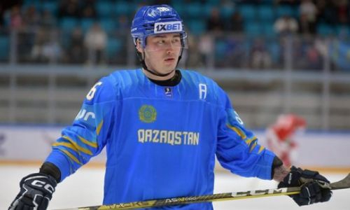 Состав сборной Казахстана по хоккею на Кубок Первого канала получил экспертную оценку
