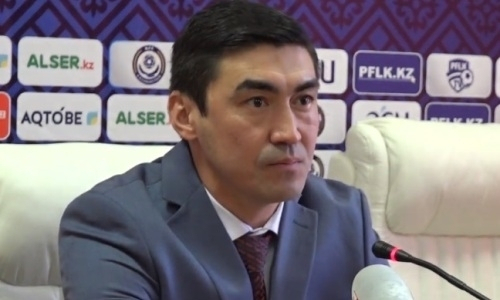 Самат Смаков близок к назначению в «Астану»