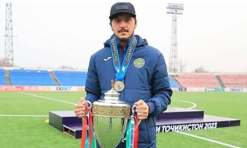 «Ордабасы» нашел усиление в оборону. На игрока претендуют в Саудовской Аравии