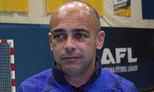 Кака сделал заявление перед решающими матчами Казахстана в отборе ЧМ-2024 по футзалу