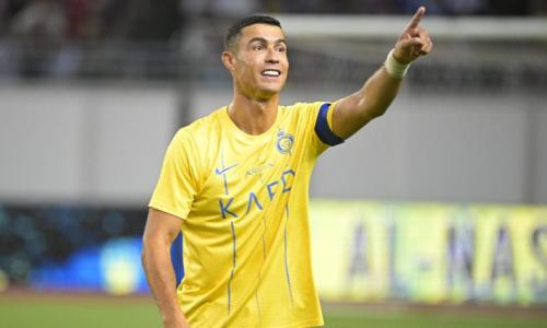 Криштиану Роналду забил и помог «Аль-Насру» выйти в полуфинал Кубка короля. Видео