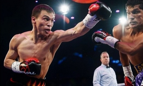 «Смотрю и учусь у него». Батыр Джукембаев назвал свою ролевую модель в боксе