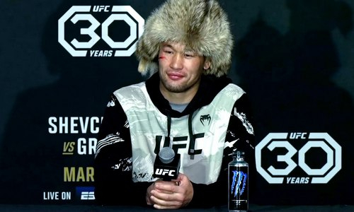 «На первых рядах в цирке». Шавкат Рахмонов сделал заявление об участии в громком событии перед UFC 296