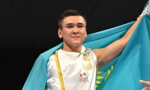 Казахстанский нокаутер получил бой в Англии