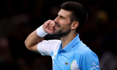 Новак Джокович назвал самого совершенного теннисиста в мире
